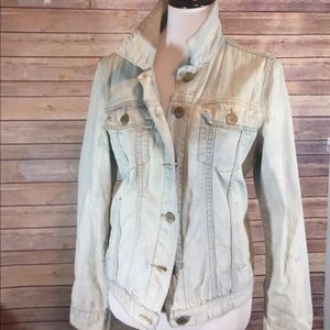 Faded gap jean 1969 jacket